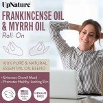 Frankincense & Myrrh Essential Oil Roll-On