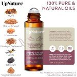 Frankincense & Myrrh Essential Oil Roll-On