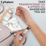 Frankincense & Myrrh Essential Oil Roll-On