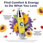 Maximum Strength Frankincense Pain Relief Cream