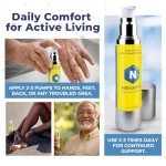 Maximum Strength Frankincense Pain Relief Cream