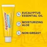 Aspercreme Lidocaine Pain Relief Cream with Aloe