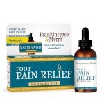 Frankincense & Myrrh Foot Pain Relief Oil