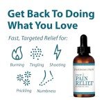 Frankincense & Myrrh Foot Pain Relief Oil