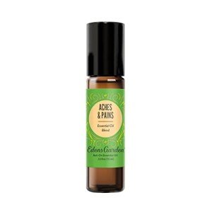 Edens Garden Aches & Pains Essential Oil Roll-On