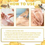 Bee Venom Pain Relief Cream for Joints