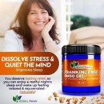 Frankincense DMSO Gel - Tiger Strength Pain Relief