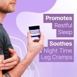 Lavender Magnesium Cream for Sleep and Muscle Relief