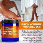 Frankincense DMSO Gel - Tiger Strength Pain Relief