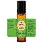Edens Garden Aches & Pains Essential Oil Roll-On