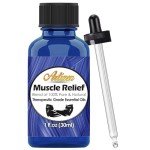 Artizen Deep Muscle Relief Essential Oil Blend