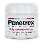 Penetrex Muscle Relief Cream with Arnica & MSM