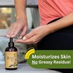 Arnica Massage Oil for Sore Muscle Relief 8oz