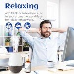 Frankincense Essential Oil for Relaxation and Skin Care