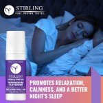 Lavender Roll-On Pain Cream with Hemp & Magnesium