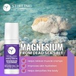 Lavender Roll-On Pain Cream with Hemp & Magnesium