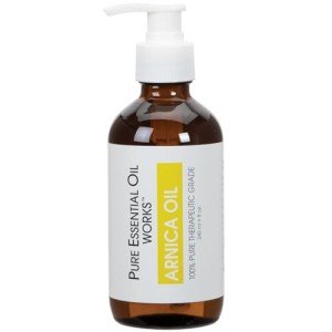 Arnica Oil - 100% Pure Essential Pain Relief