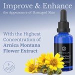 Ultra-Concentrated Arnica Oil for Fast Bruise Recovery