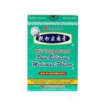 Wu Yang Pain Relieving Medicated Plasters - 40 Count