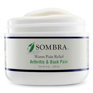 Sombra Warm Therapy Gel for Pain Relief - 8oz
