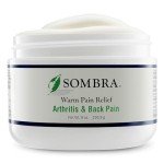 Sombra Warm Therapy Gel for Pain Relief - 8oz