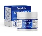 Topricin Fast Acting Pain Relief Cream - 4 oz