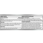 Pain Relief Gel with Menthol & Hemp Oil
