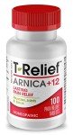 T-Relief Arnica - Natural Pain Relief Tablets