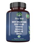 Stay-Well Naturals Pain Relief Blend - 120ct