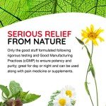T-Relief Arnica - Natural Pain Relief Tablets