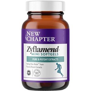 Zyflamend® Herbal Pain Relief Softgels, 180 Count
