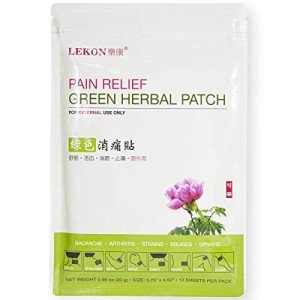LEKON Herbal Pain Relief Patch - 10 Sheets
