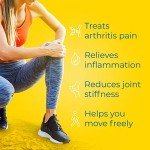 Extra Strength Arthritis Pain Relief Gel, 50g