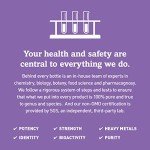 Organic Herbal Muscle Relaxation Capsules – 90 Count