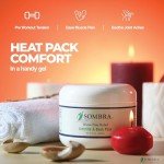 Sombra Warm Therapy Gel for Pain Relief - 8oz