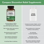 Extra Strength Willow Bark Pain Relief Capsules