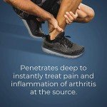 Extra Strength Arthritis Pain Relief Gel, 50g