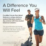 CuraMed Acute Pain Relief Liquid Gels - 60 Count