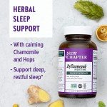 Zyflamend Nighttime Sleep Aid with Turmeric & Valerian
