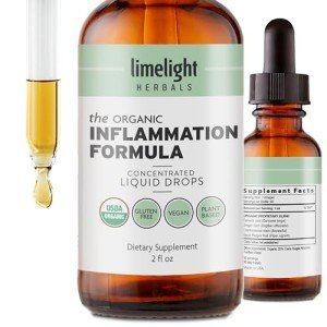 Organic Pain Relief Cream with Turmeric & Ginger