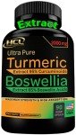 Turmeric Boswellia Joint Support Supplement 2000 mg