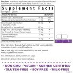 Bluebonnet Pain & Inflammation Support Capsules, 30 Count