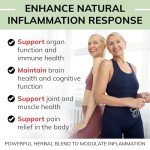 Organic Pain Relief Cream with Turmeric & Ginger