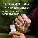 Frankincense & Myrrh Pain Relief Rubbing Oil