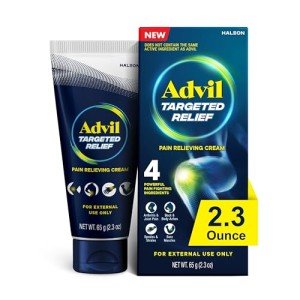 Advil Pain Relief Cream for Muscle and Joint Pain