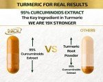 Turmeric Boswellia Joint Support Supplement 2000 mg