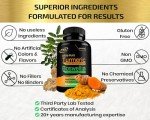 Turmeric Boswellia Joint Support Supplement 2000 mg