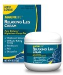 MagniLife Pain Relief Cream for Legs and Sleep
