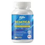 Sciatic Nerve Relief Pain Cream with Vitamins
