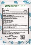Quali Herbal Pain Relief Patch - 5 Pack